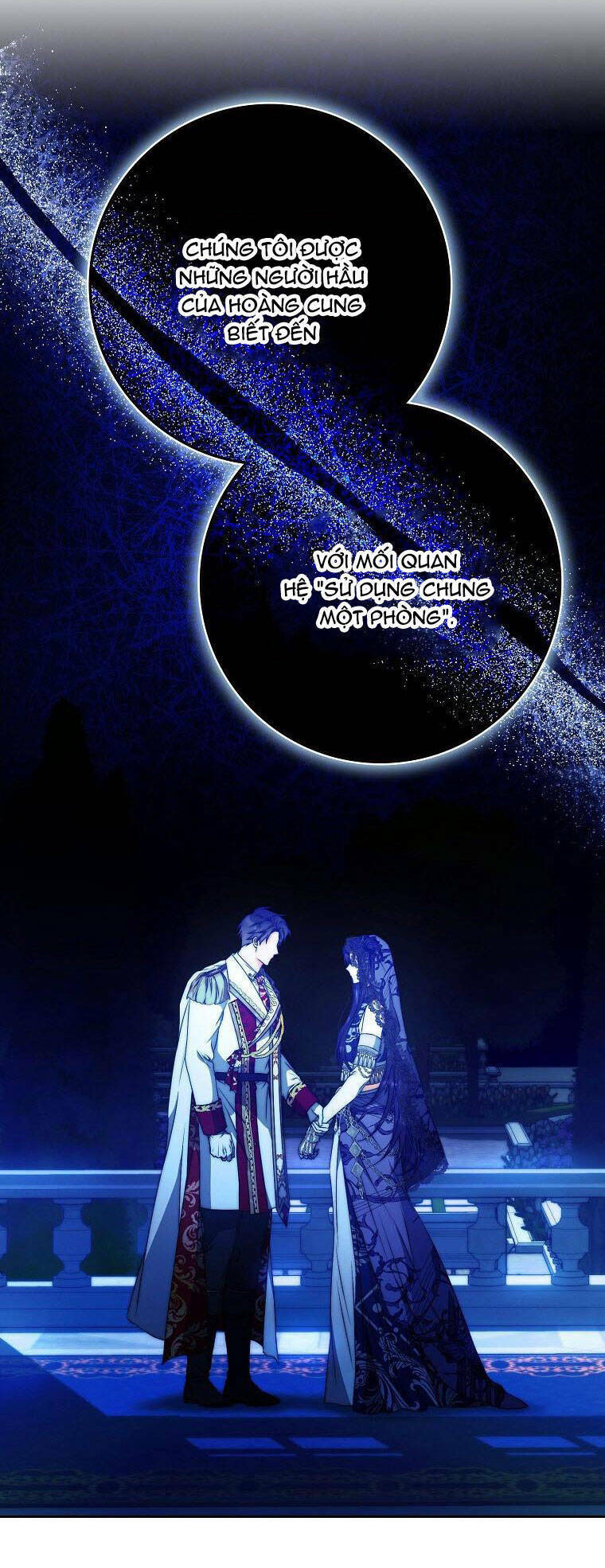 Tôi Trở Thành Vợ Nam Chính Chapter 91.1 - Trang 2