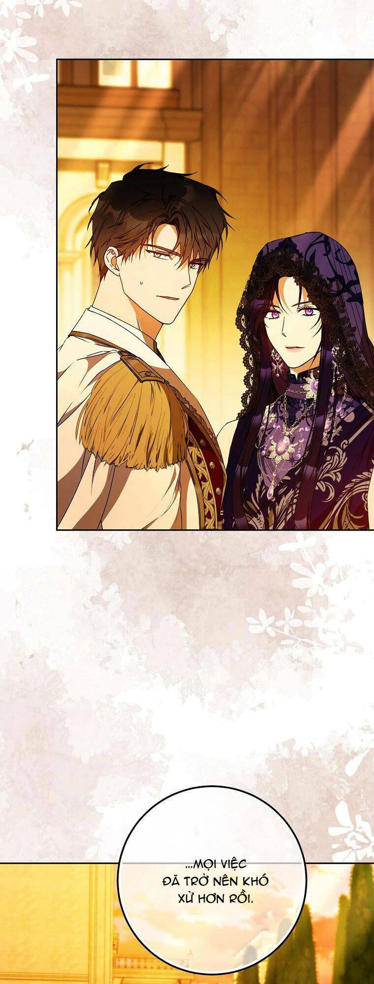 Tôi Trở Thành Vợ Nam Chính Chapter 91.1 - Trang 2