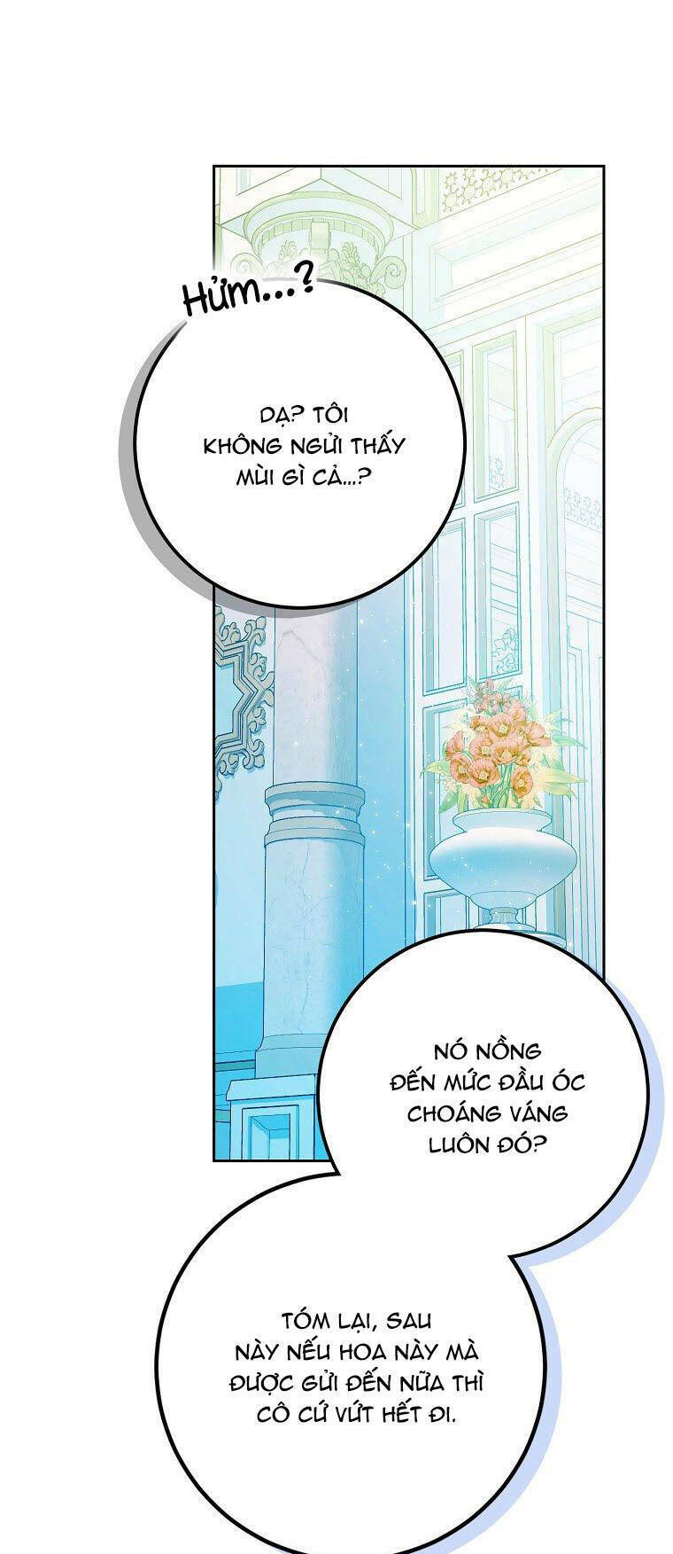 Tôi Trở Thành Vợ Nam Chính Chapter 91.1 - Trang 2