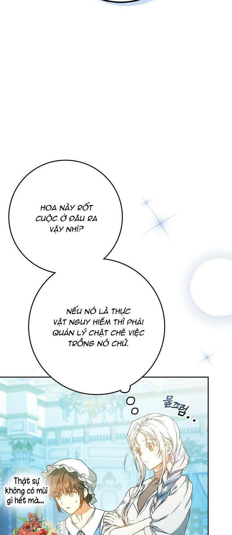 Tôi Trở Thành Vợ Nam Chính Chapter 91.1 - Trang 2