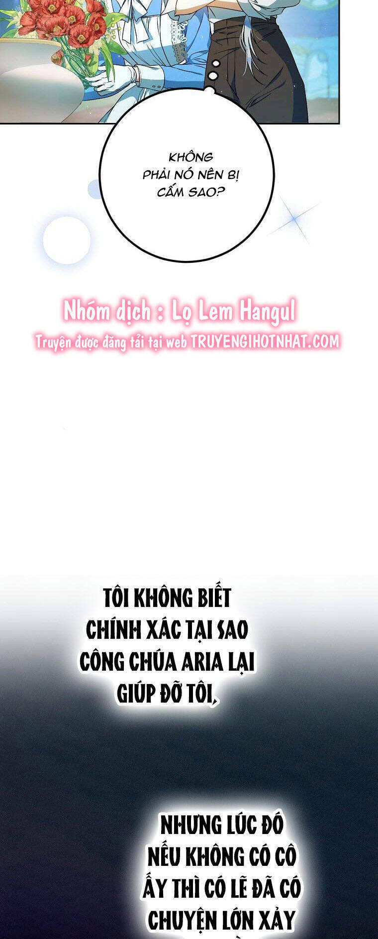 Tôi Trở Thành Vợ Nam Chính Chapter 91.1 - Trang 2