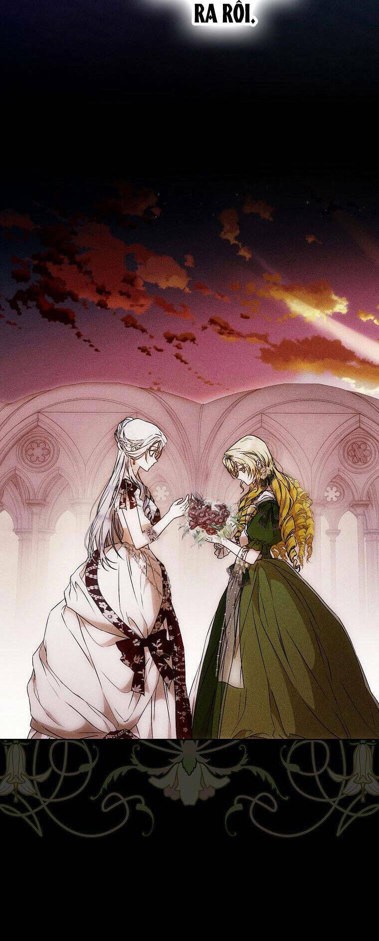 Tôi Trở Thành Vợ Nam Chính Chapter 91.1 - Trang 2