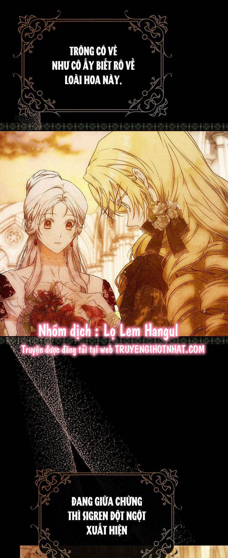 Tôi Trở Thành Vợ Nam Chính Chapter 91.1 - Trang 2