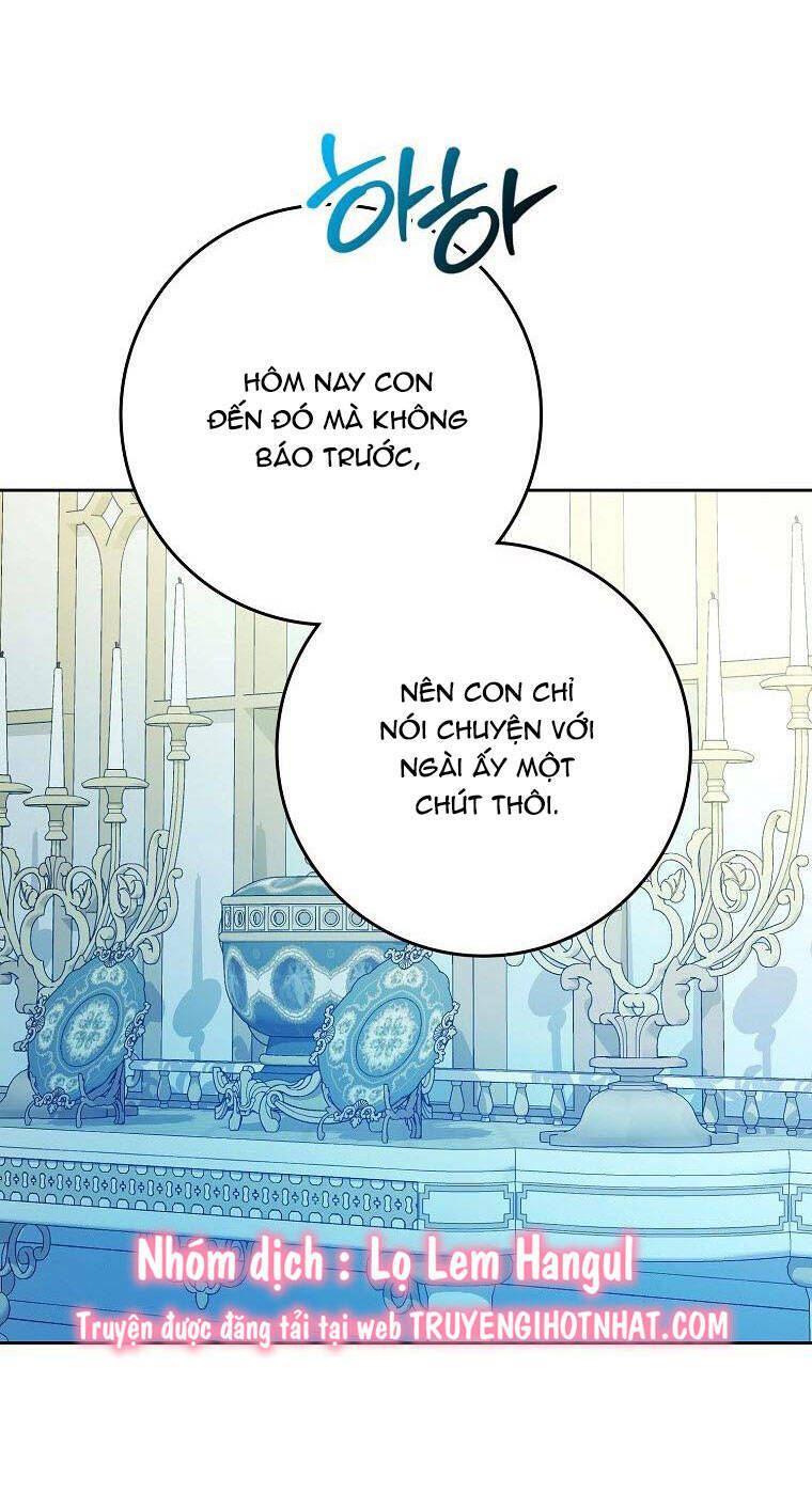 Tôi Trở Thành Vợ Nam Chính Chapter 91.1 - Trang 2