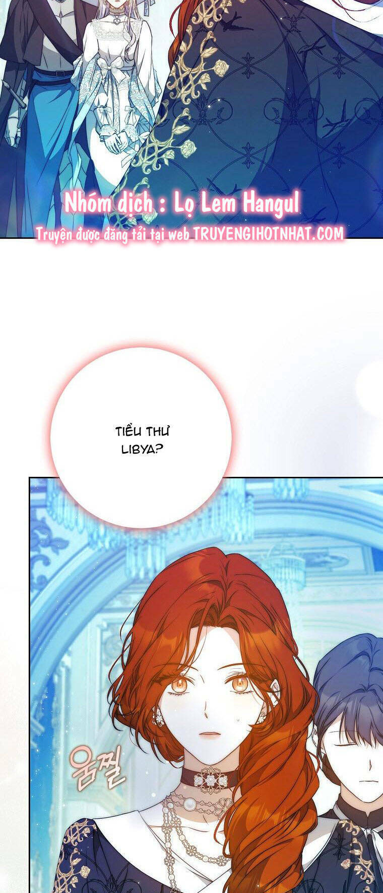 Tôi Trở Thành Vợ Nam Chính Chapter 91.1 - Trang 2