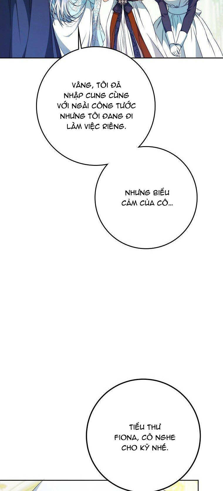 Tôi Trở Thành Vợ Nam Chính Chapter 91.1 - Trang 2