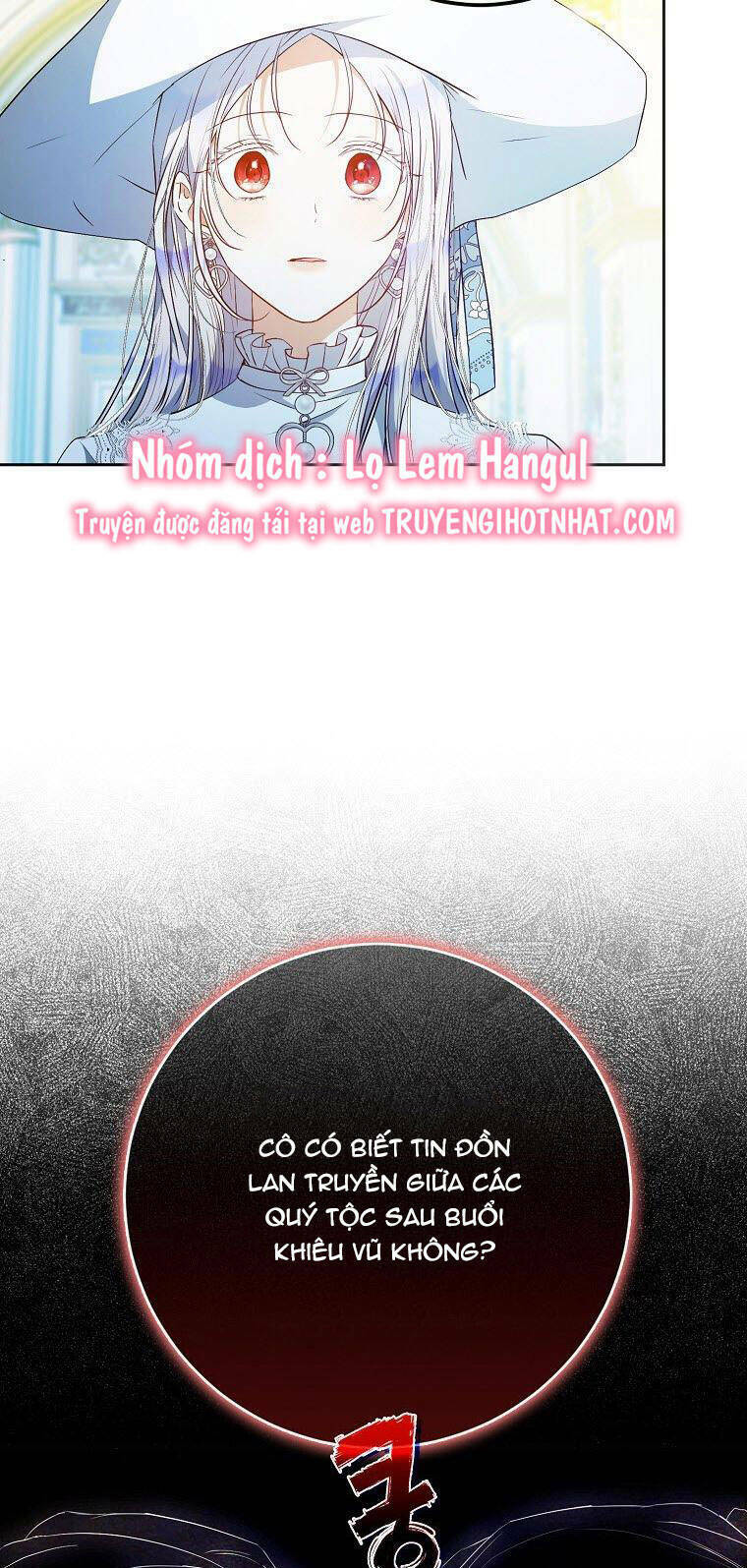 Tôi Trở Thành Vợ Nam Chính Chapter 91.1 - Trang 2