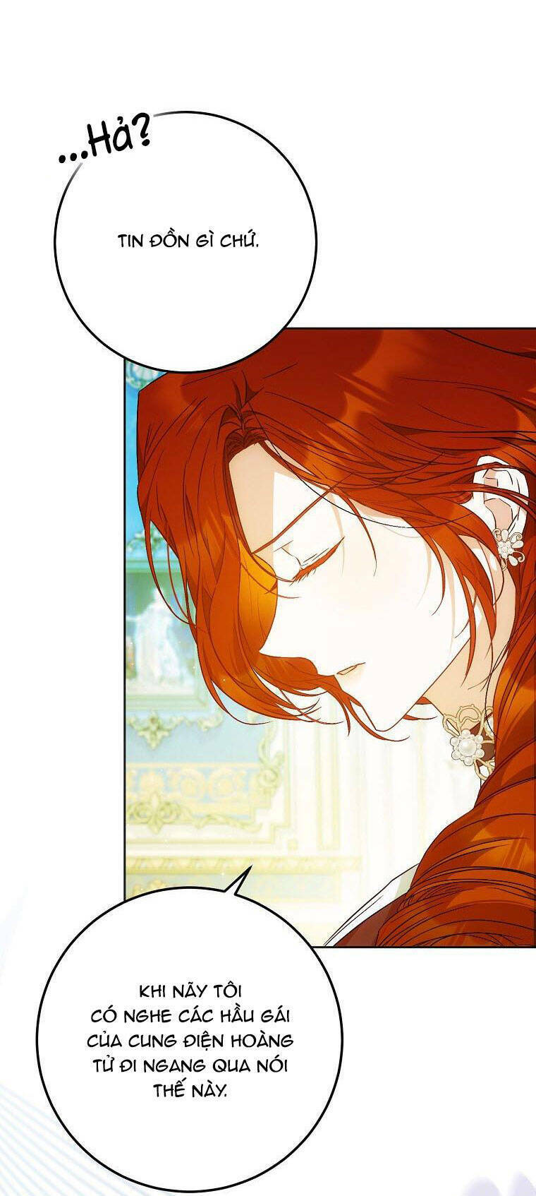 Tôi Trở Thành Vợ Nam Chính Chapter 91.1 - Trang 2