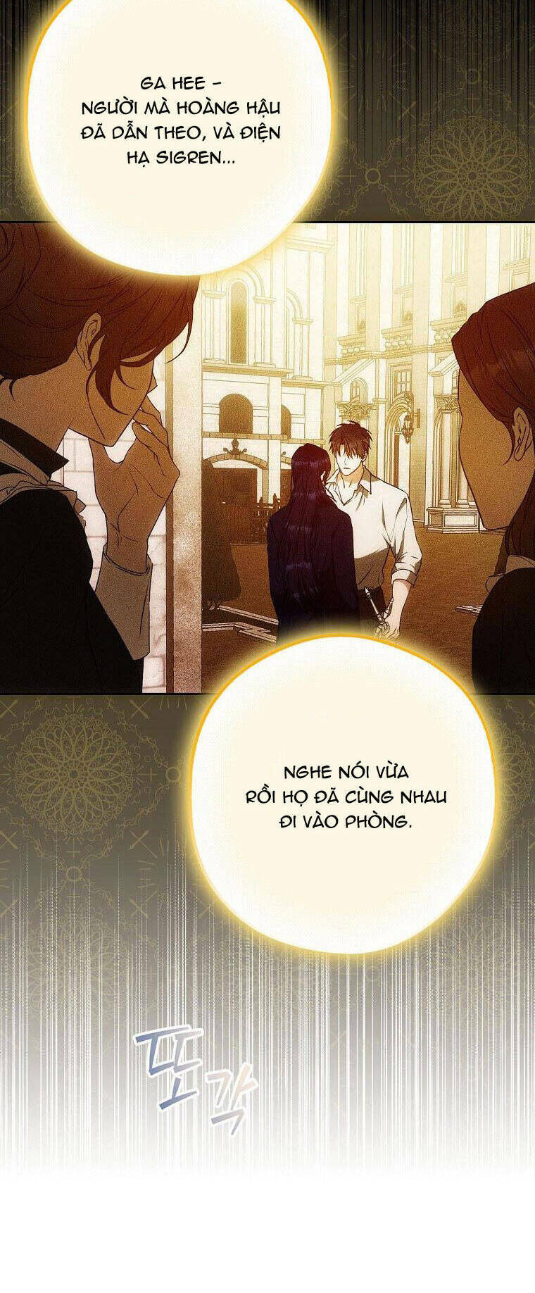 Tôi Trở Thành Vợ Nam Chính Chapter 91.1 - Trang 2