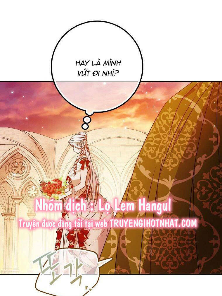 Tôi Trở Thành Vợ Nam Chính Chapter 91.1 - Trang 2