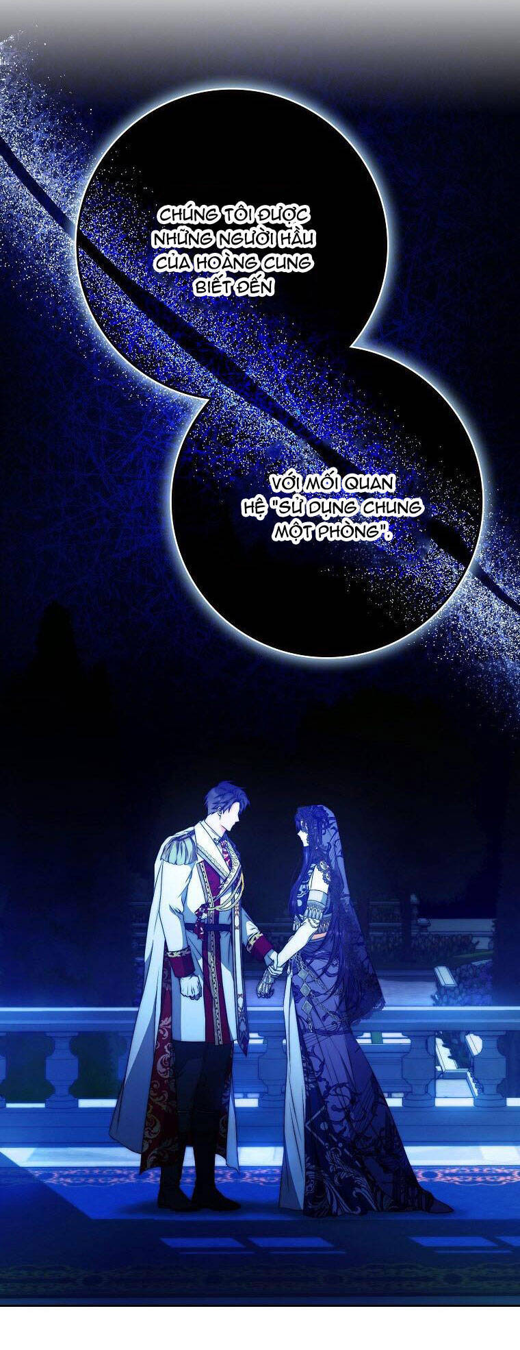 Tôi Trở Thành Vợ Nam Chính Chapter 91 - Trang 2