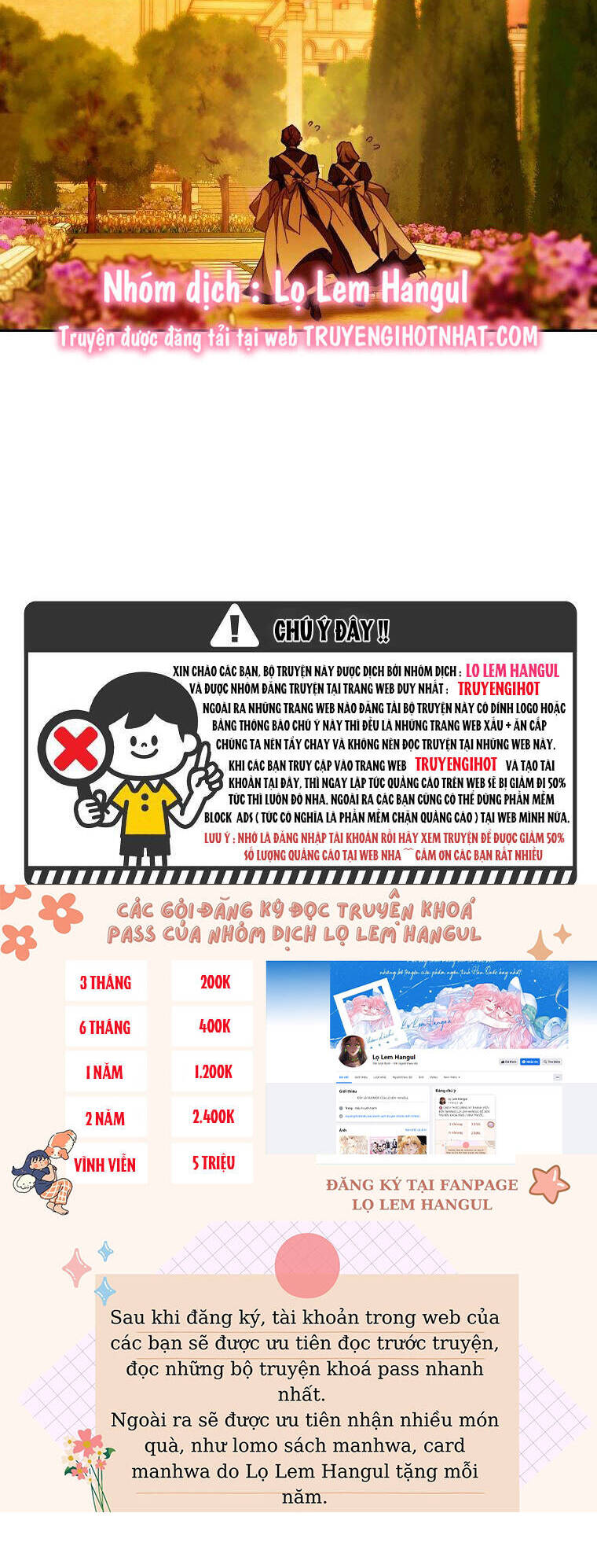 Tôi Trở Thành Vợ Nam Chính Chapter 91 - Trang 2