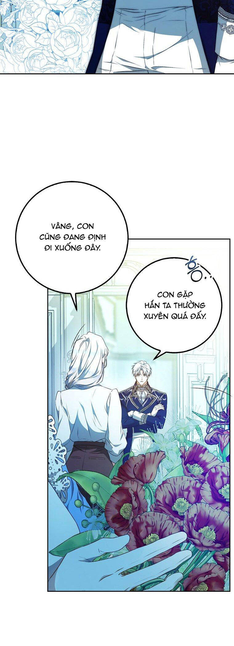 Tôi Trở Thành Vợ Nam Chính Chapter 91 - Trang 2