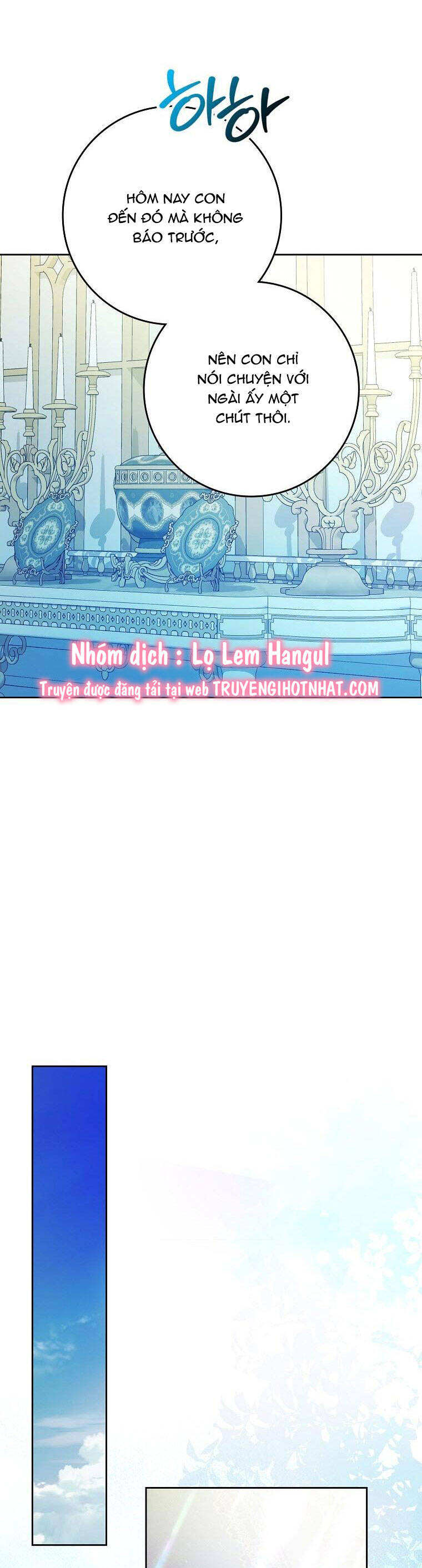 Tôi Trở Thành Vợ Nam Chính Chapter 91 - Trang 2