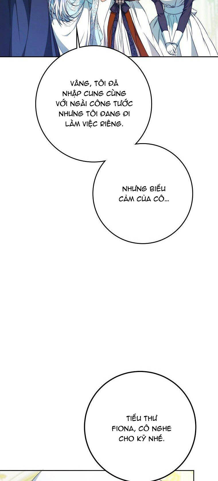 Tôi Trở Thành Vợ Nam Chính Chapter 91 - Trang 2