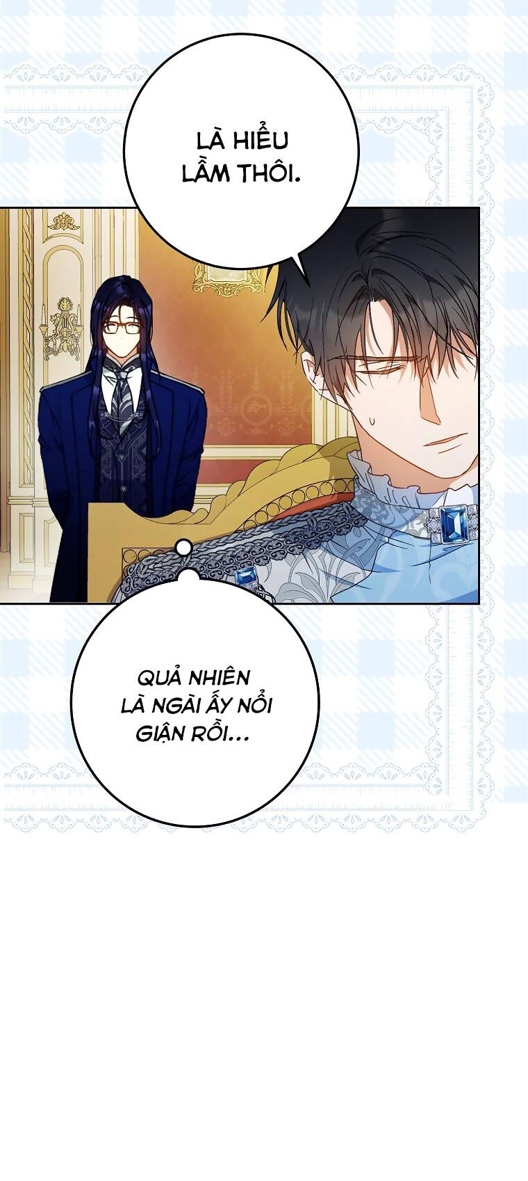 Tôi Trở Thành Vợ Nam Chính Chapter 92.1 - Trang 2