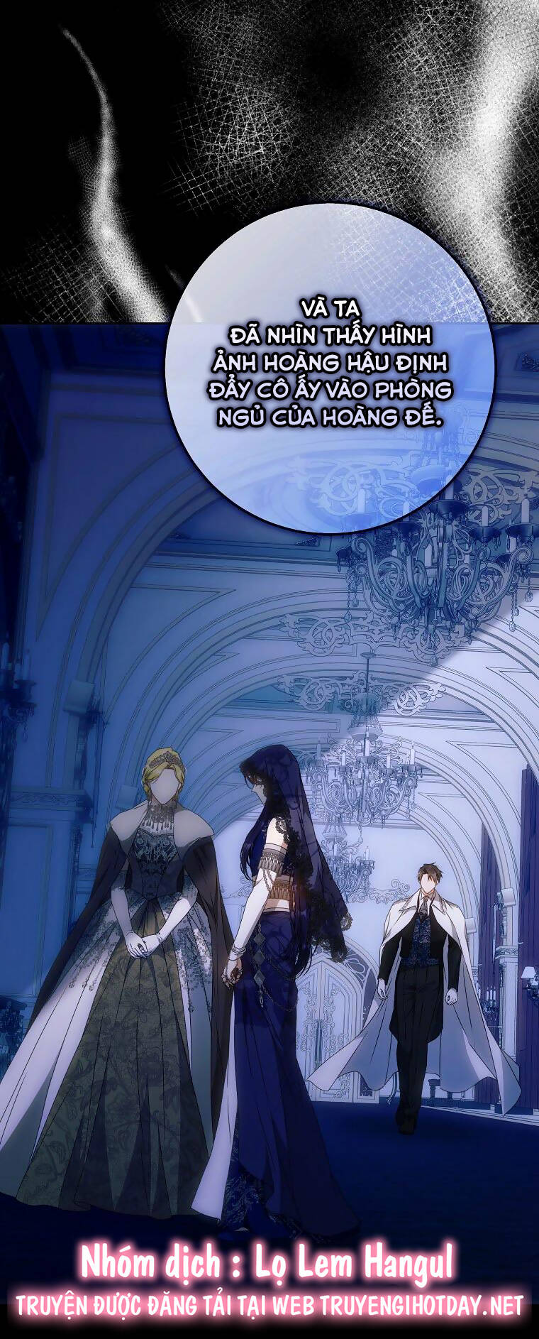 Tôi Trở Thành Vợ Nam Chính Chapter 92.1 - Trang 2