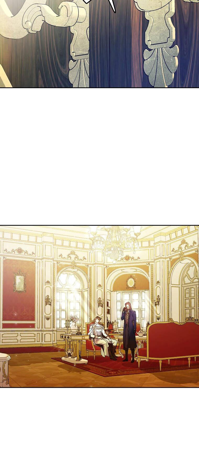 Tôi Trở Thành Vợ Nam Chính Chapter 92.1 - Trang 2