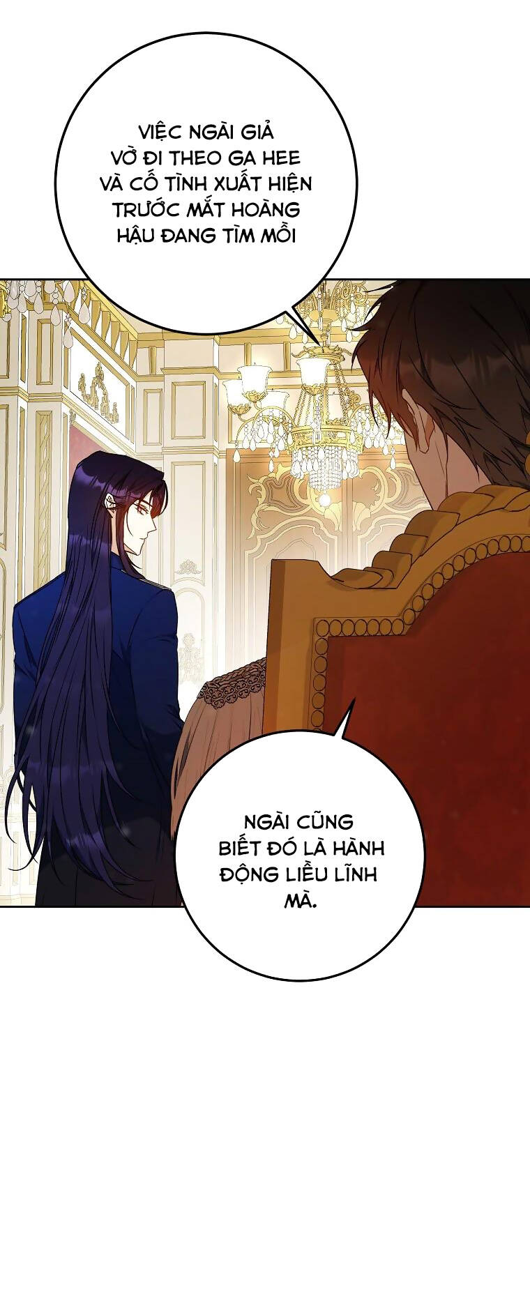 Tôi Trở Thành Vợ Nam Chính Chapter 92.1 - Trang 2