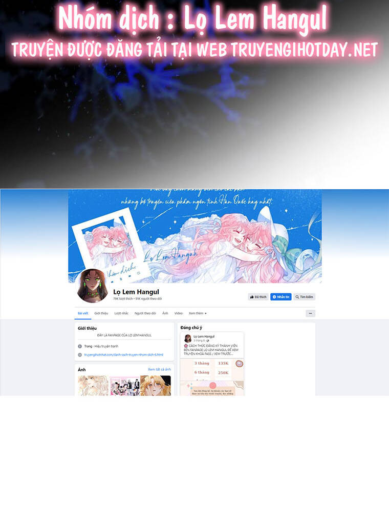 Tôi Trở Thành Vợ Nam Chính Chapter 92.1 - Trang 2