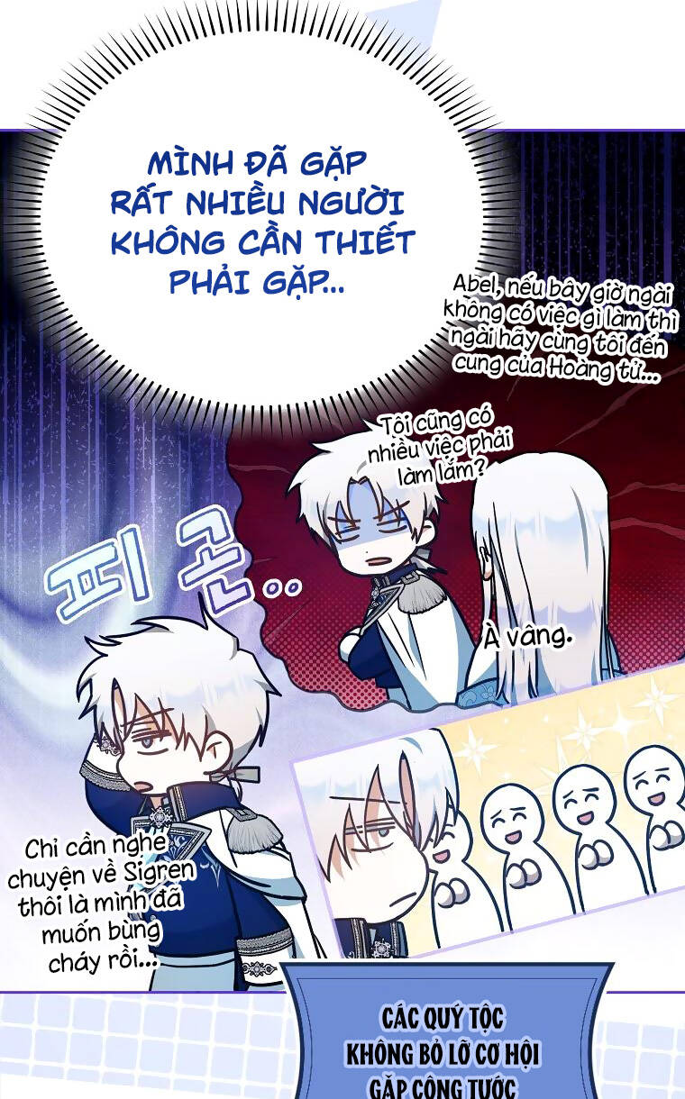 Tôi Trở Thành Vợ Nam Chính Chapter 92.1 - Trang 2