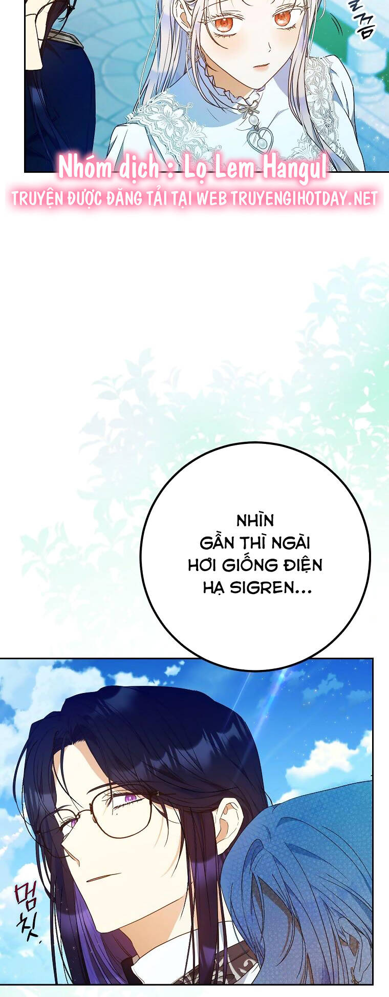 Tôi Trở Thành Vợ Nam Chính Chapter 92.1 - Trang 2