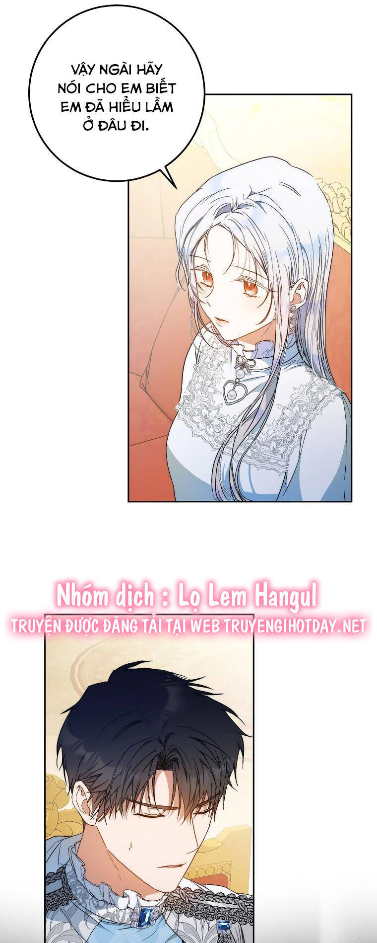 Tôi Trở Thành Vợ Nam Chính Chapter 92 - Trang 2