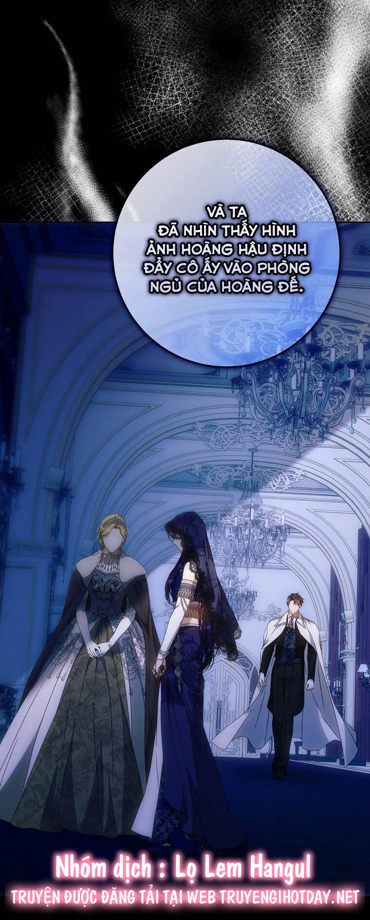 Tôi Trở Thành Vợ Nam Chính Chapter 92 - Trang 2