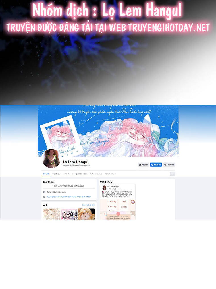 Tôi Trở Thành Vợ Nam Chính Chapter 92 - Trang 2