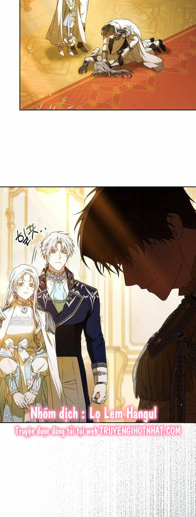 Tôi Trở Thành Vợ Nam Chính Chapter 94 - Trang 2