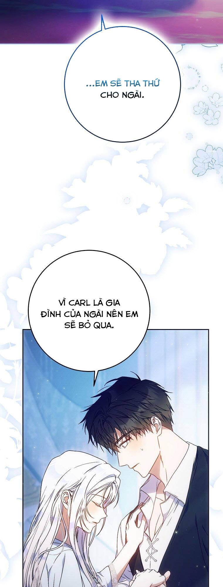 Tôi Trở Thành Vợ Nam Chính Chapter 95.1 - Trang 2