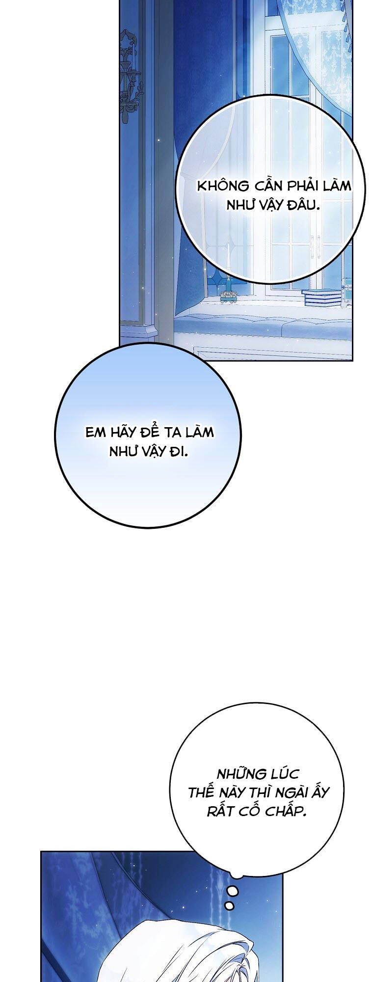 Tôi Trở Thành Vợ Nam Chính Chapter 95.1 - Trang 2