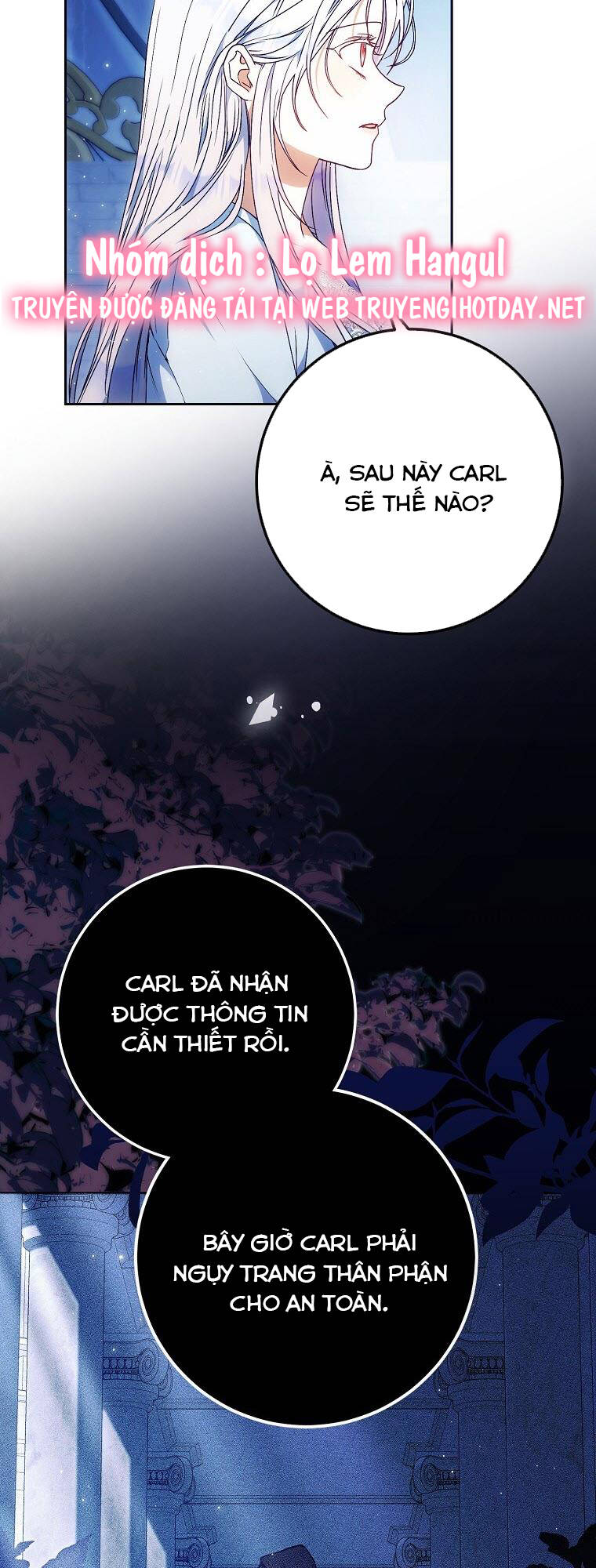 Tôi Trở Thành Vợ Nam Chính Chapter 95.1 - Trang 2