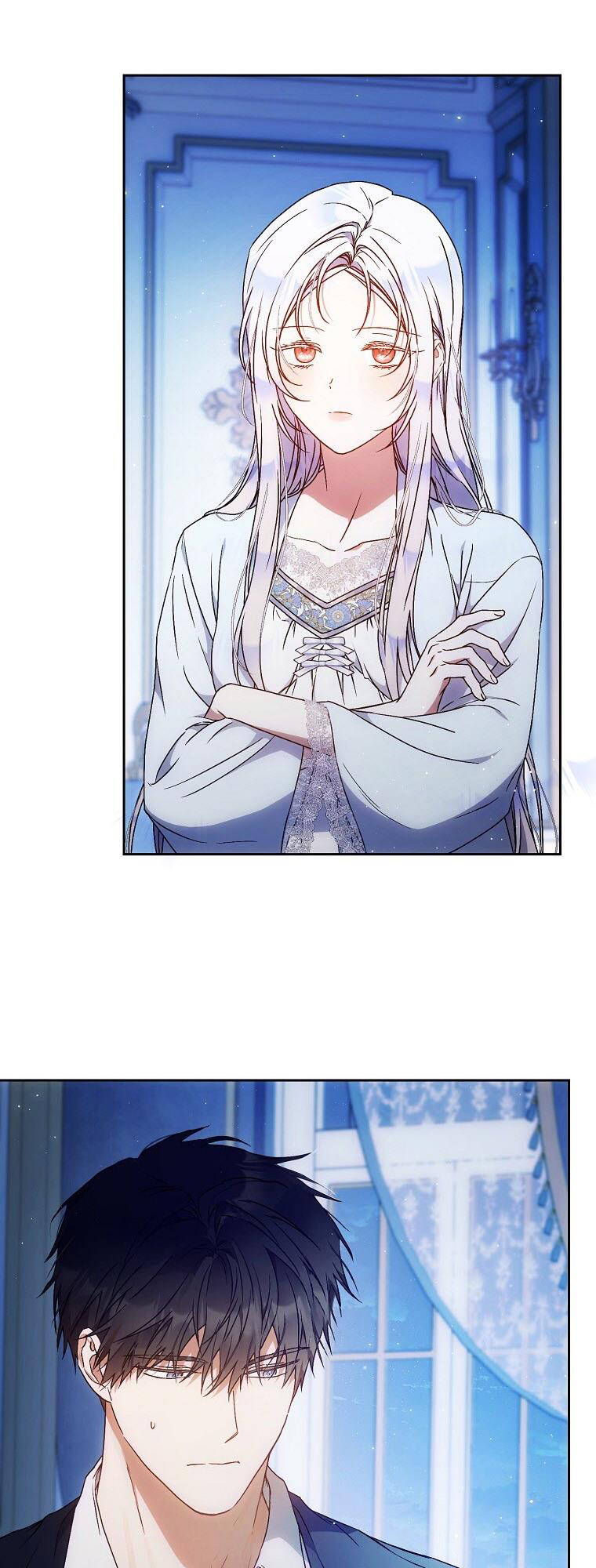 Tôi Trở Thành Vợ Nam Chính Chapter 95.1 - Trang 2