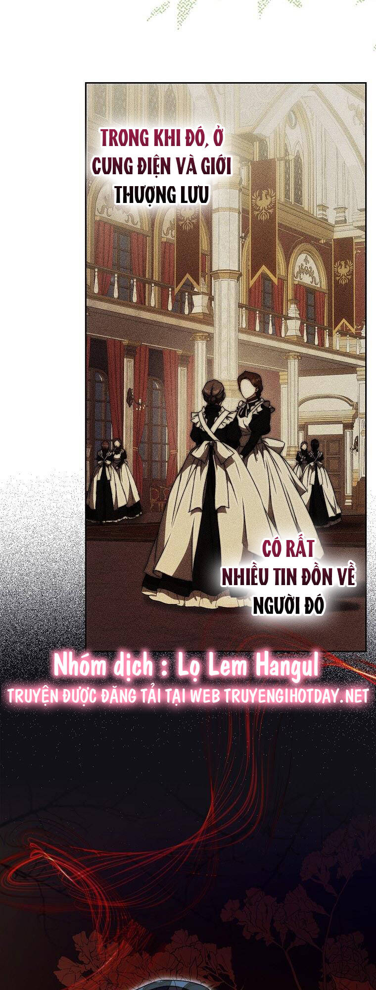 Tôi Trở Thành Vợ Nam Chính Chapter 95.1 - Trang 2