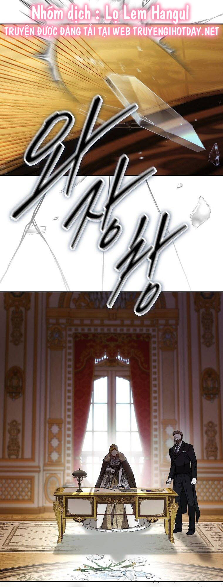 Tôi Trở Thành Vợ Nam Chính Chapter 95.1 - Trang 2