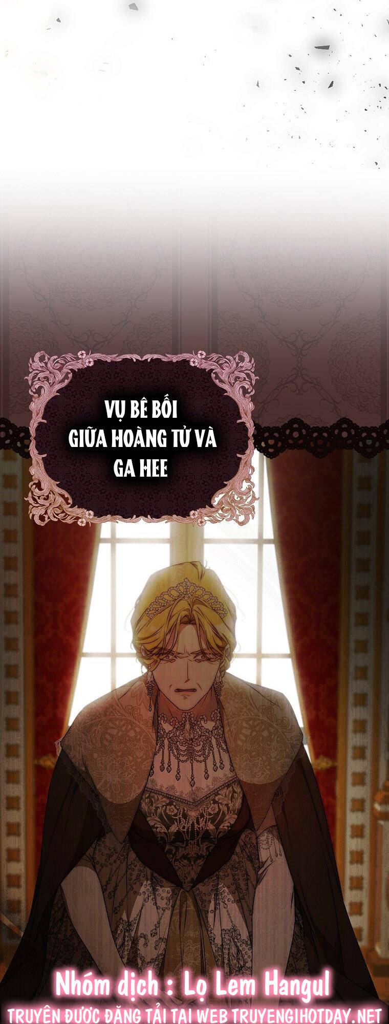 Tôi Trở Thành Vợ Nam Chính Chapter 95.1 - Trang 2