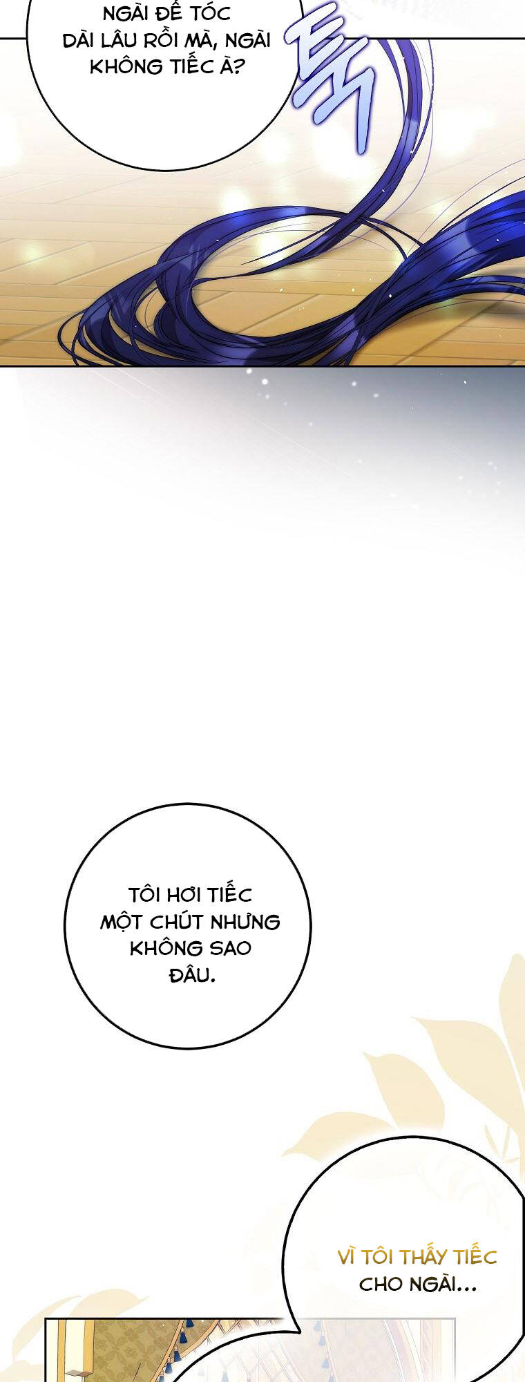 Tôi Trở Thành Vợ Nam Chính Chapter 95.1 - Trang 2