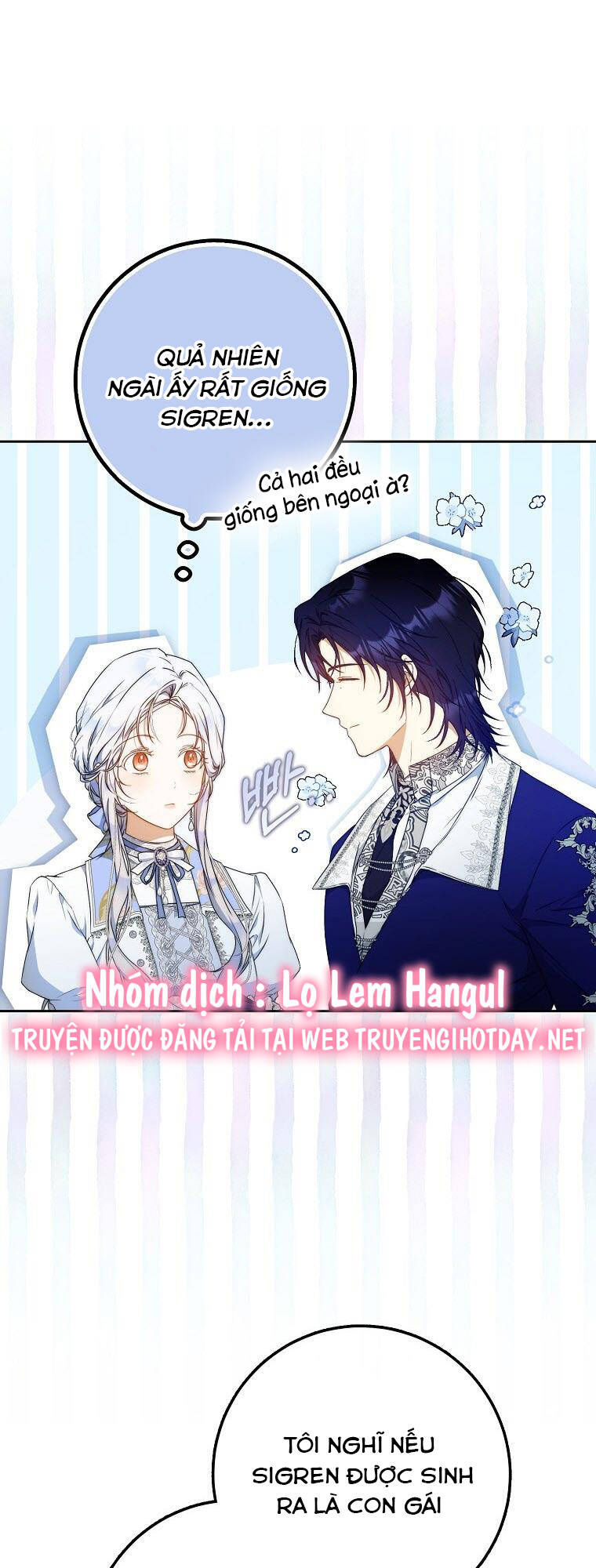 Tôi Trở Thành Vợ Nam Chính Chapter 95.1 - Trang 2