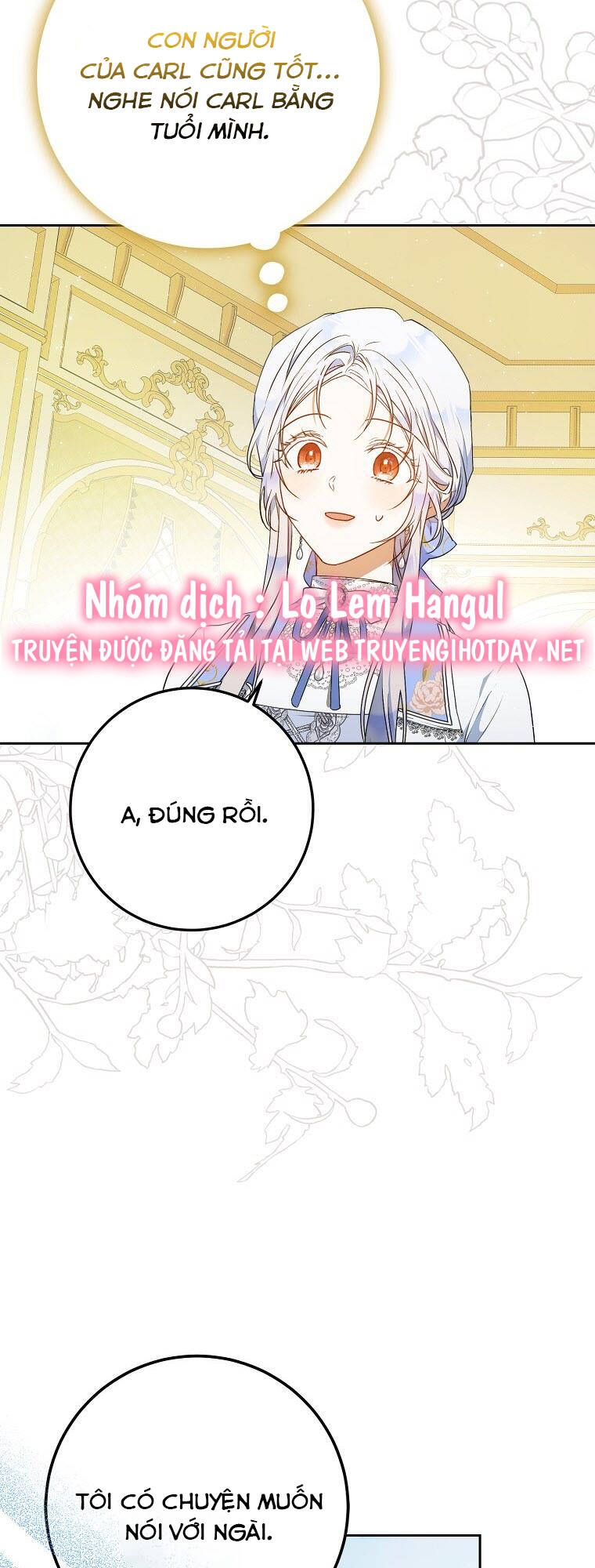 Tôi Trở Thành Vợ Nam Chính Chapter 95.1 - Trang 2