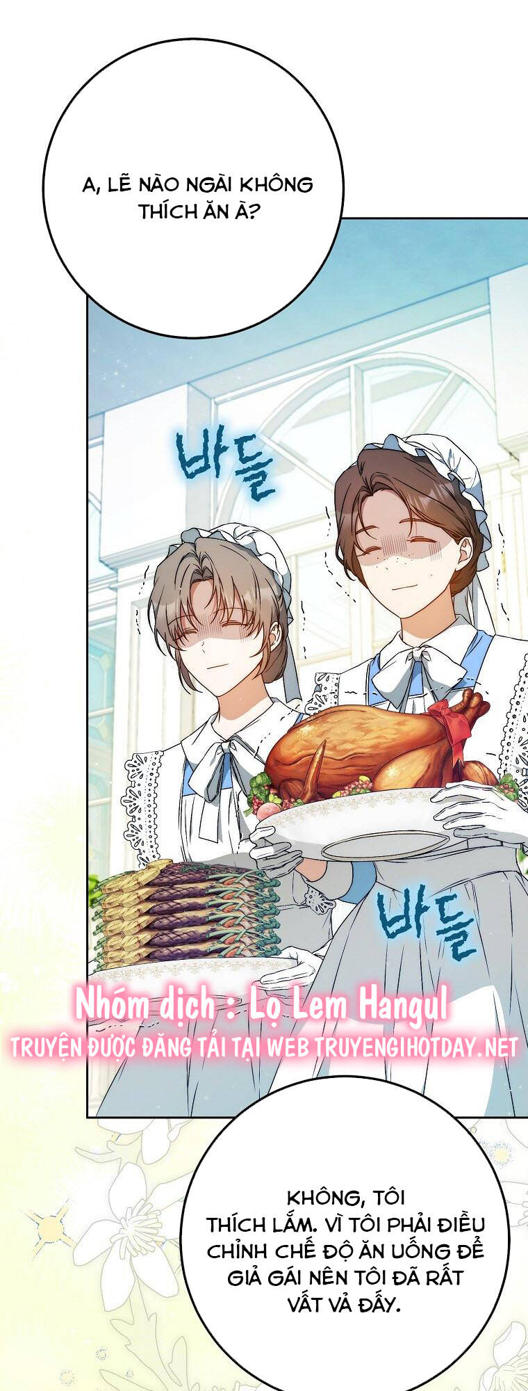 Tôi Trở Thành Vợ Nam Chính Chapter 95.1 - Trang 2