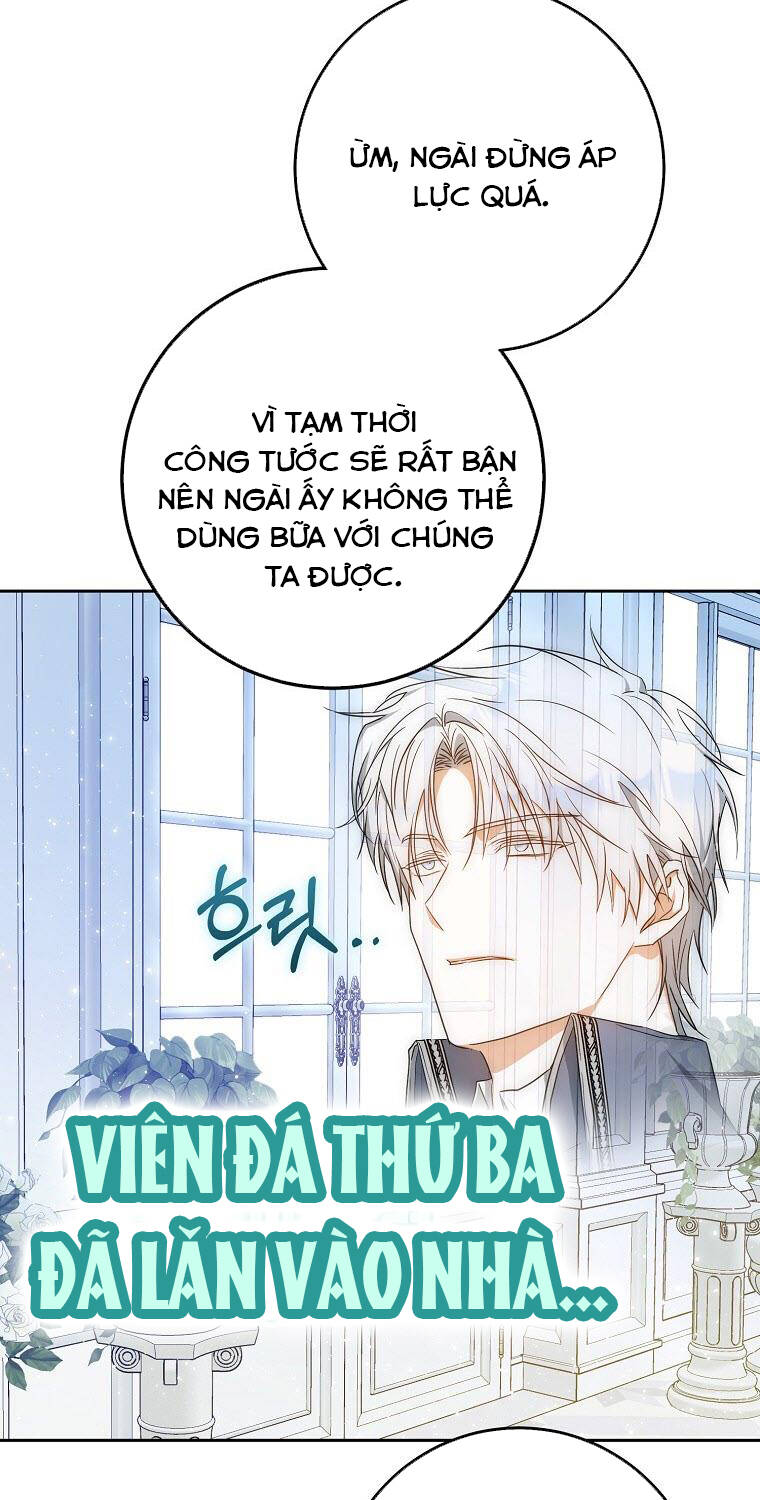 Tôi Trở Thành Vợ Nam Chính Chapter 95.1 - Trang 2