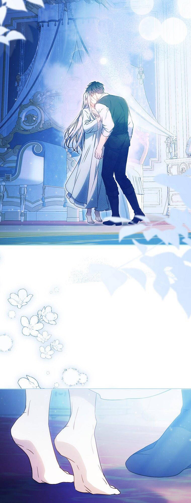 Tôi Trở Thành Vợ Nam Chính Chapter 95.1 - Trang 2