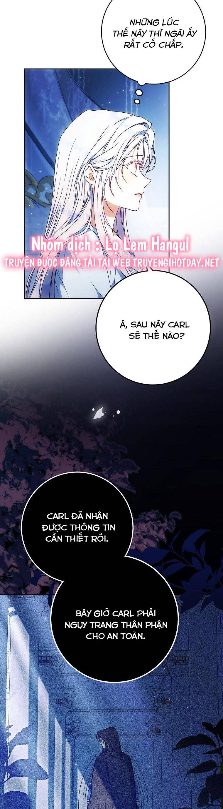 Tôi Trở Thành Vợ Nam Chính Chapter 95 - Trang 2