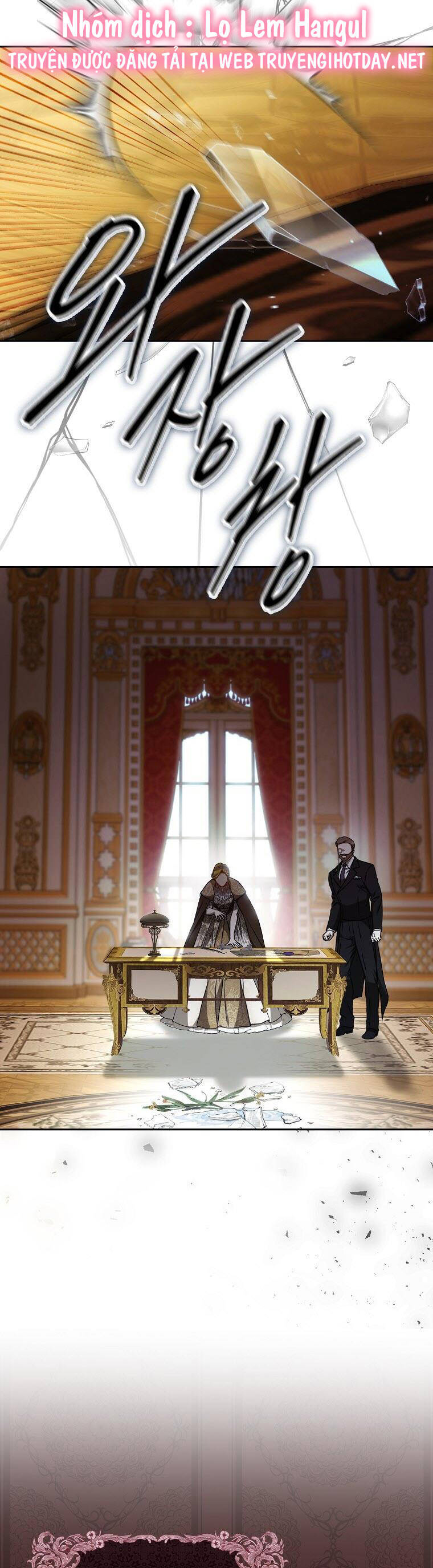 Tôi Trở Thành Vợ Nam Chính Chapter 95 - Trang 2