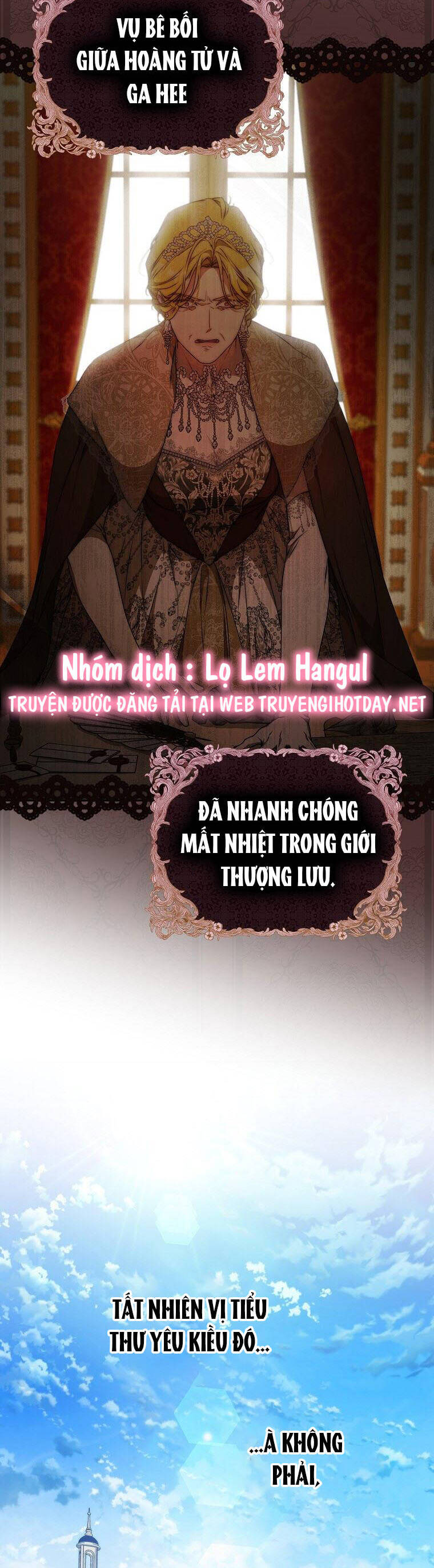 Tôi Trở Thành Vợ Nam Chính Chapter 95 - Trang 2