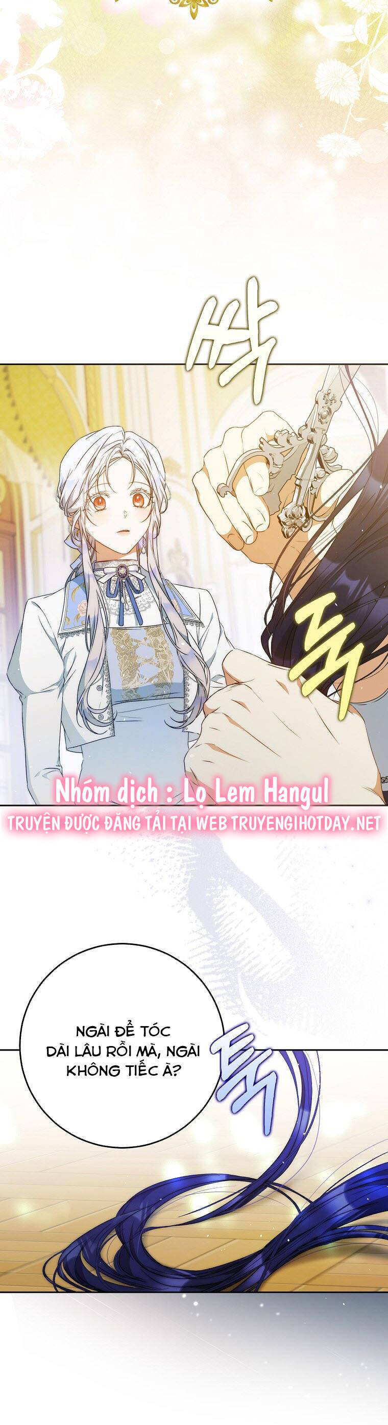 Tôi Trở Thành Vợ Nam Chính Chapter 95 - Trang 2