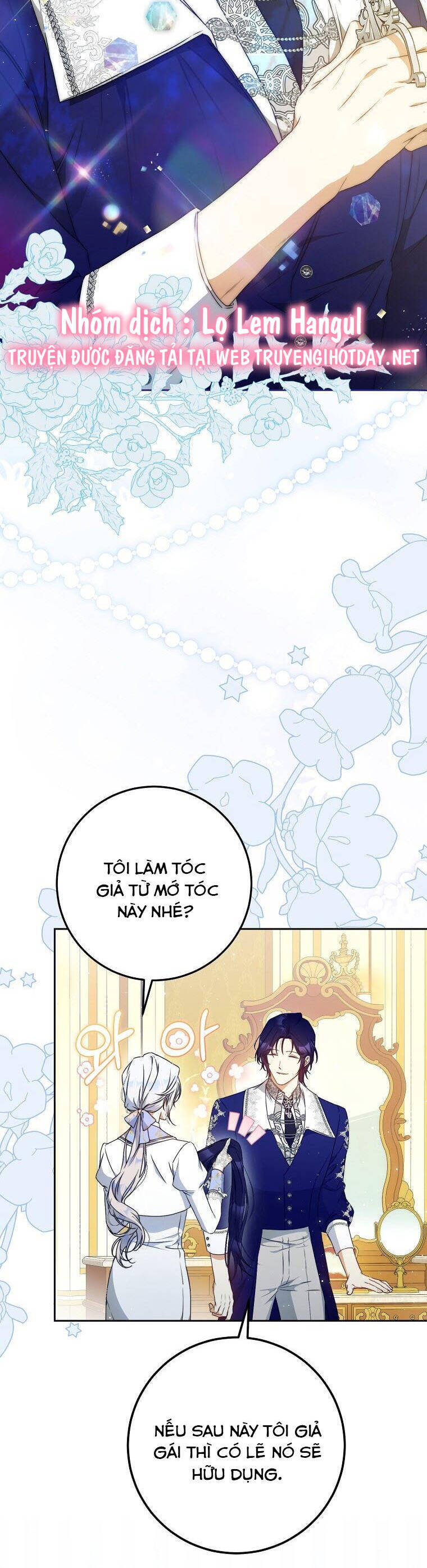 Tôi Trở Thành Vợ Nam Chính Chapter 95 - Trang 2