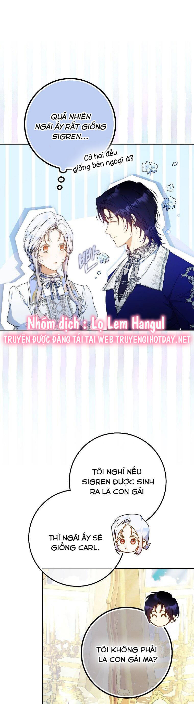 Tôi Trở Thành Vợ Nam Chính Chapter 95 - Trang 2