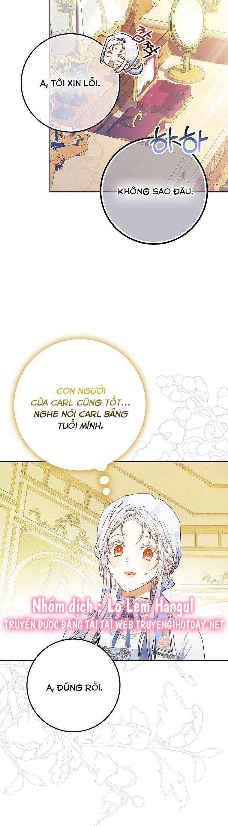 Tôi Trở Thành Vợ Nam Chính Chapter 95 - Trang 2